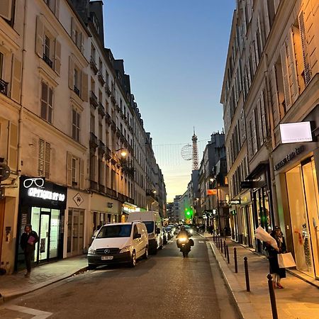Savora Luxury Paris Exterior foto