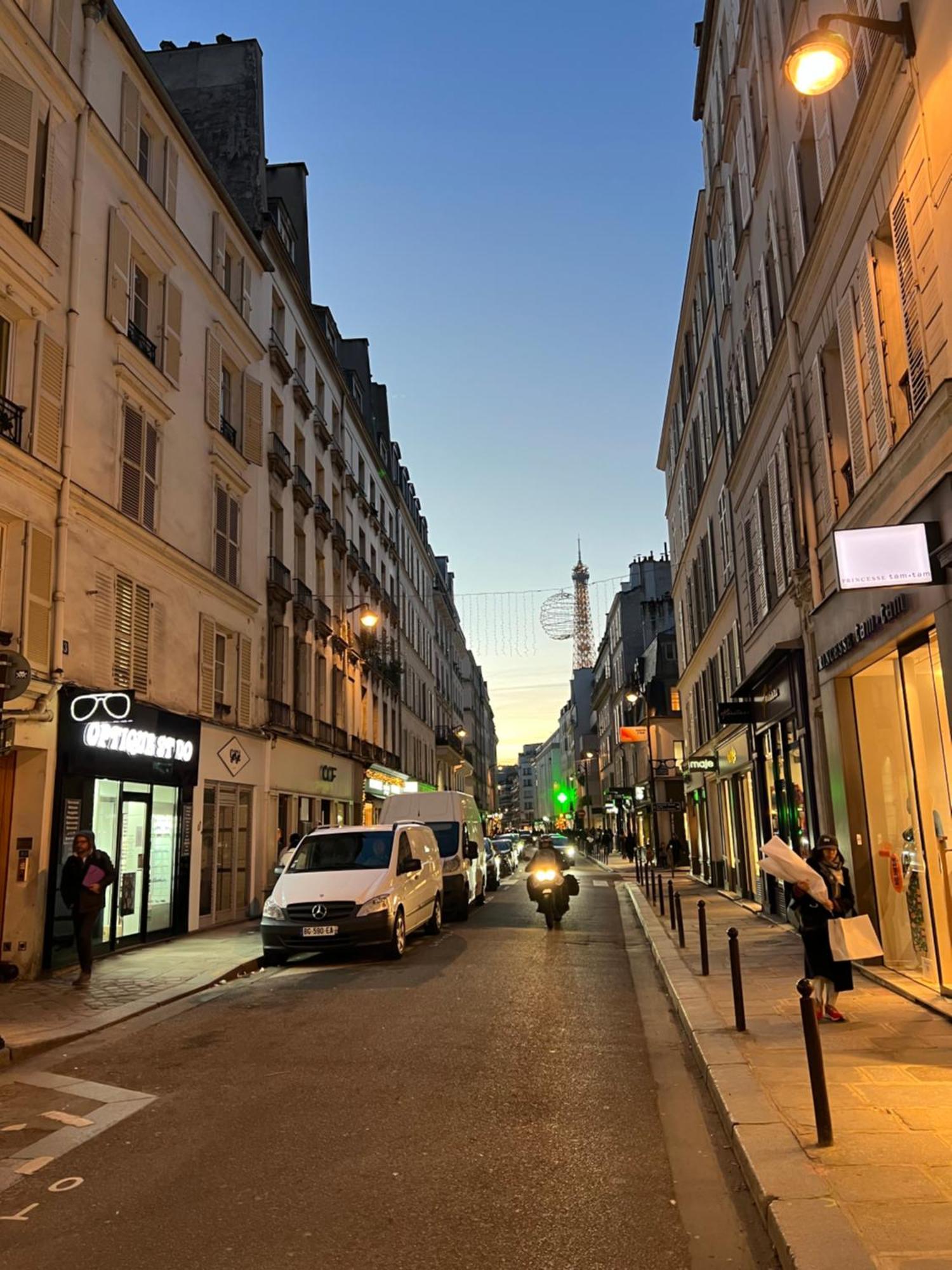 Savora Luxury Paris Exterior foto