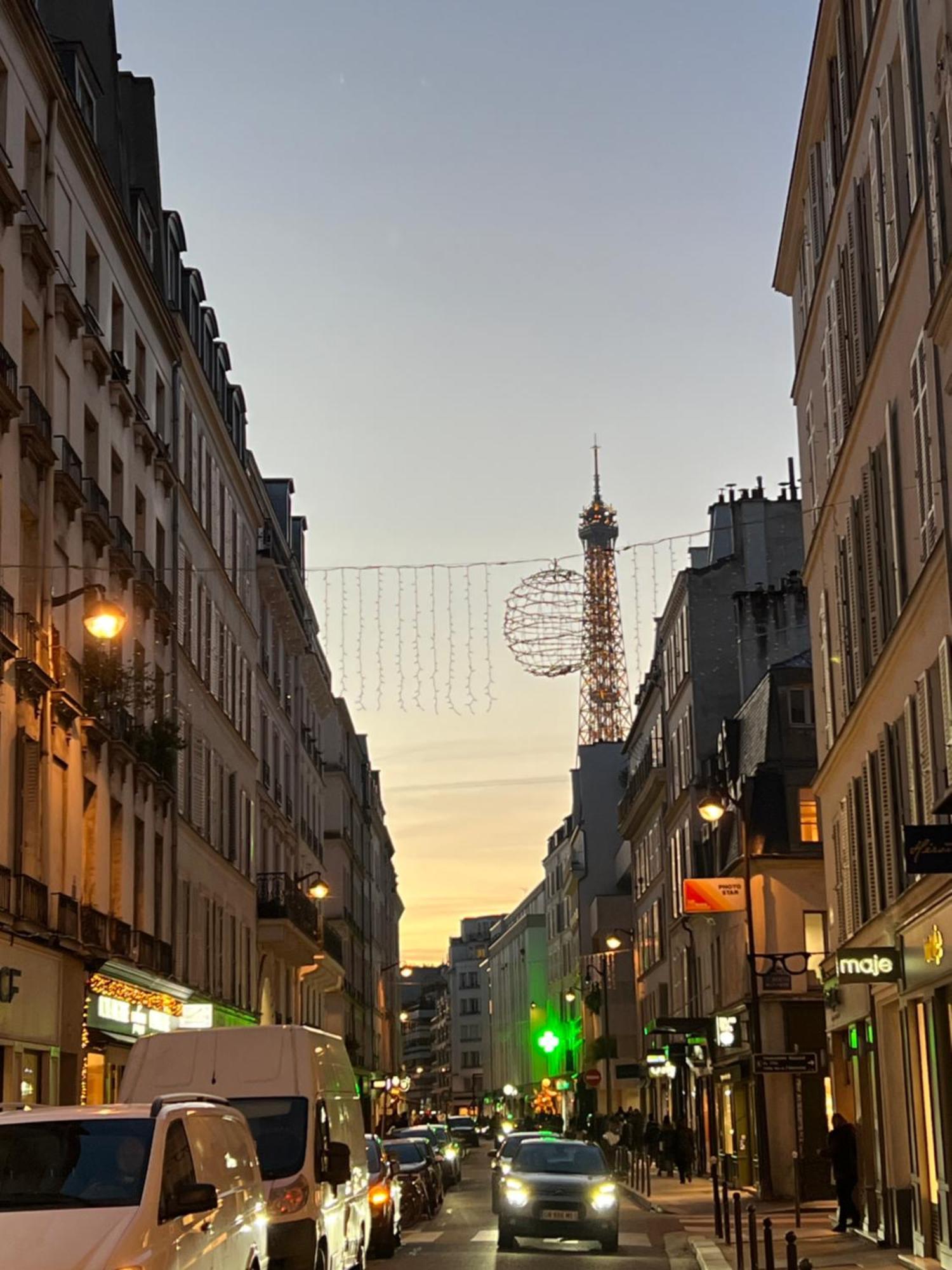 Savora Luxury Paris Exterior foto